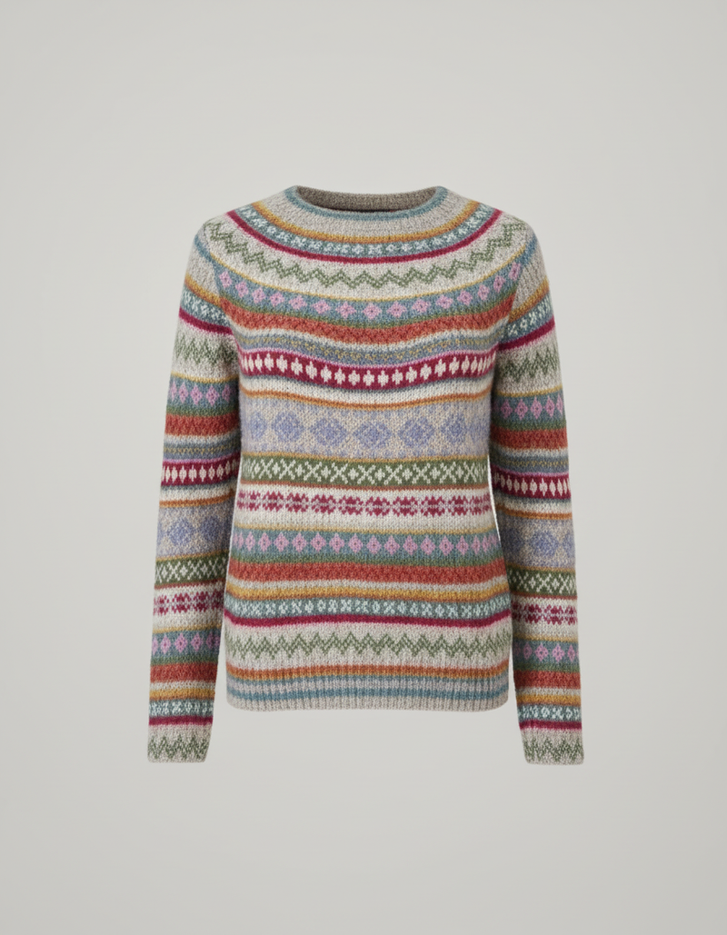 Vintage Inspired Pullover