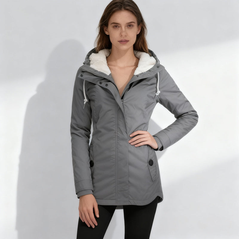 Gracefully Designed Garment