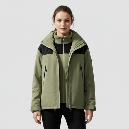 Grün