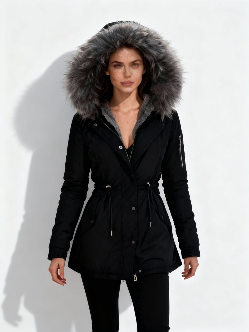 Gracefully Designed Garment