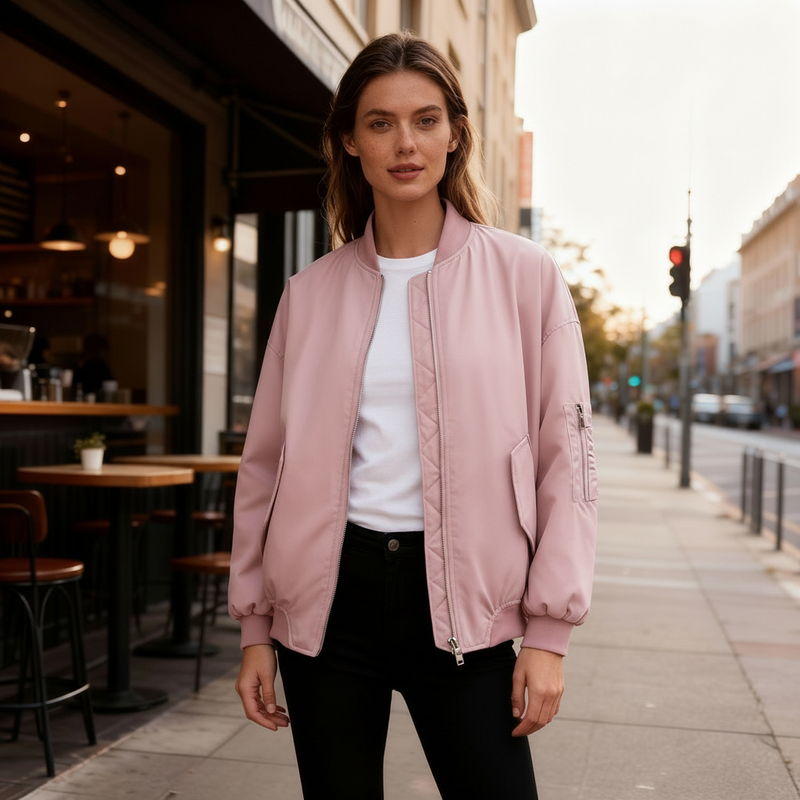 Thoughtfully Designed Garment