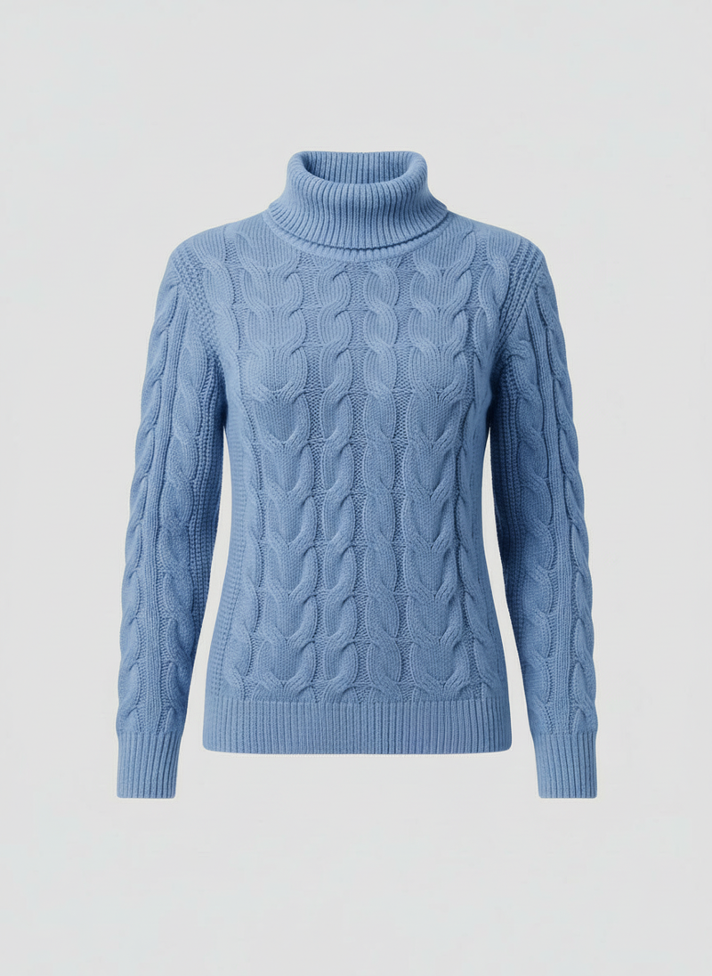 Timeless Vintage Style Pullover