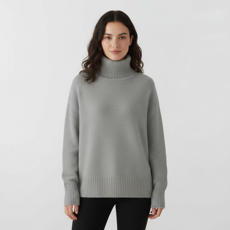 Thoughtfully Designed Pullover