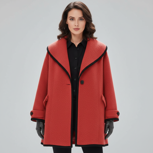 Gracefully Designed Garment