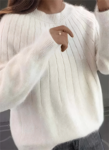 Timeless Vintage Style Sweater