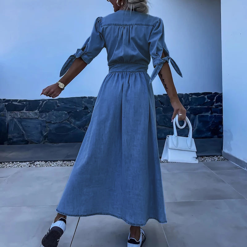 Elegantly Designed Dress