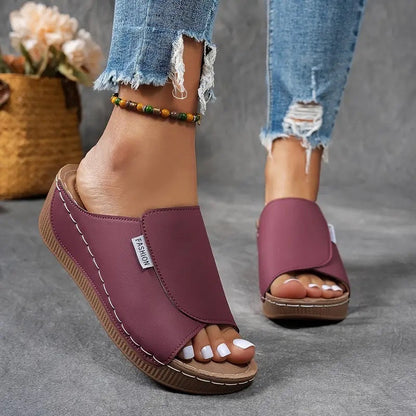 Elegant Orthopedic Sandals for Every Step
