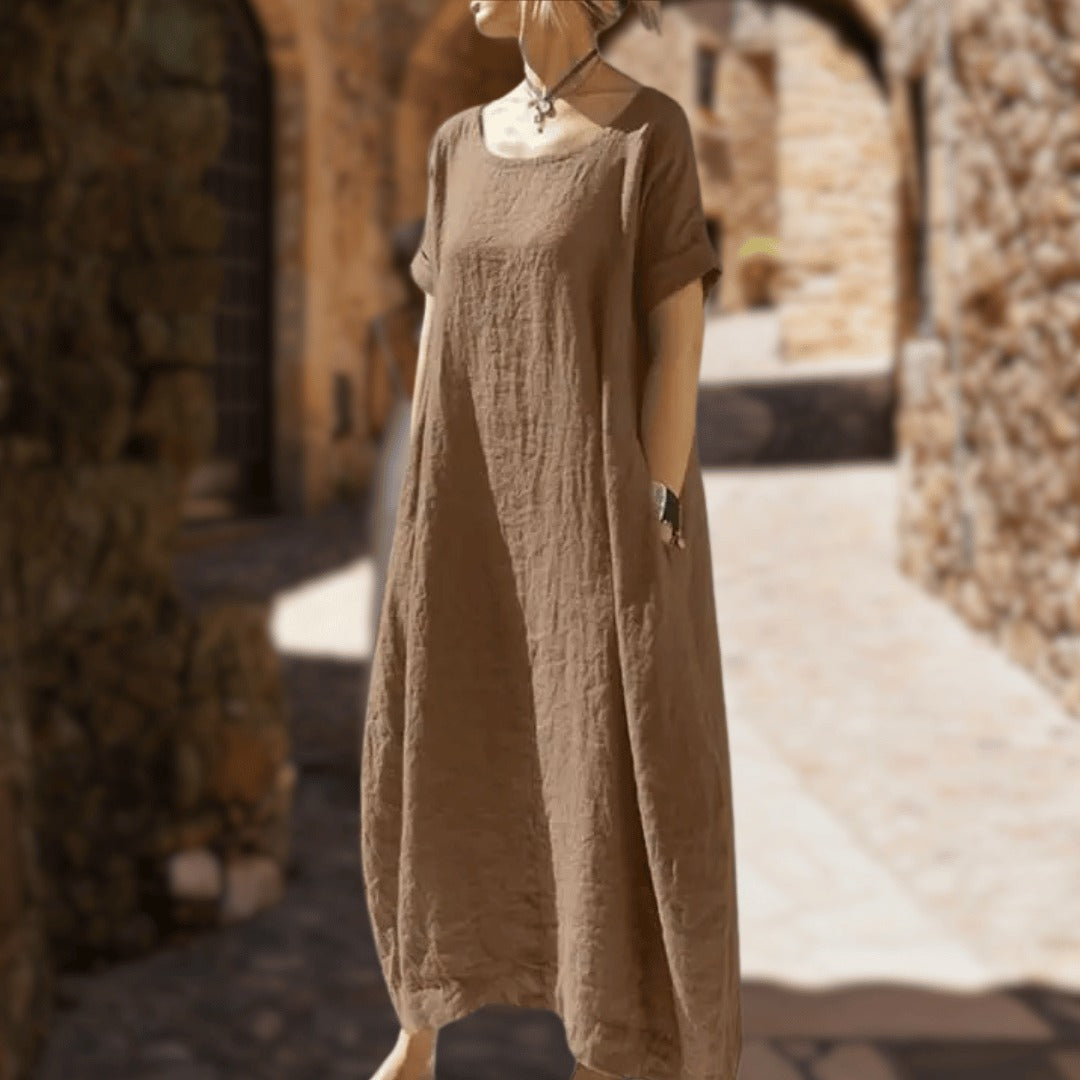 Classic Designed Dress