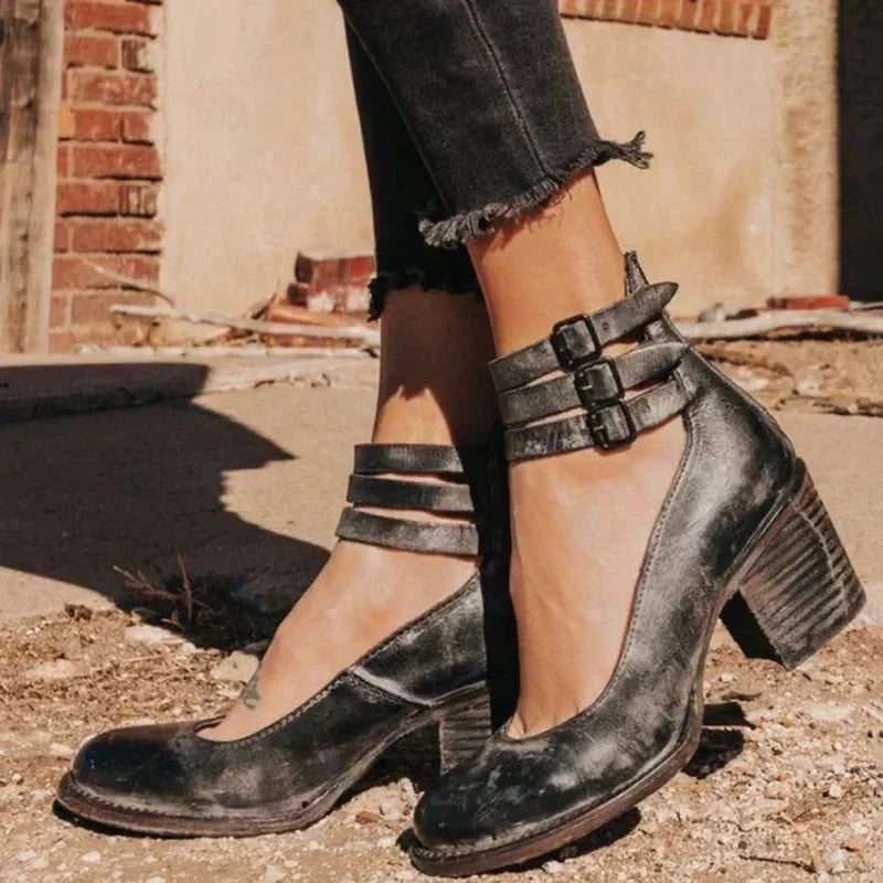 Beautifully Crafted Orthopedic Shoes