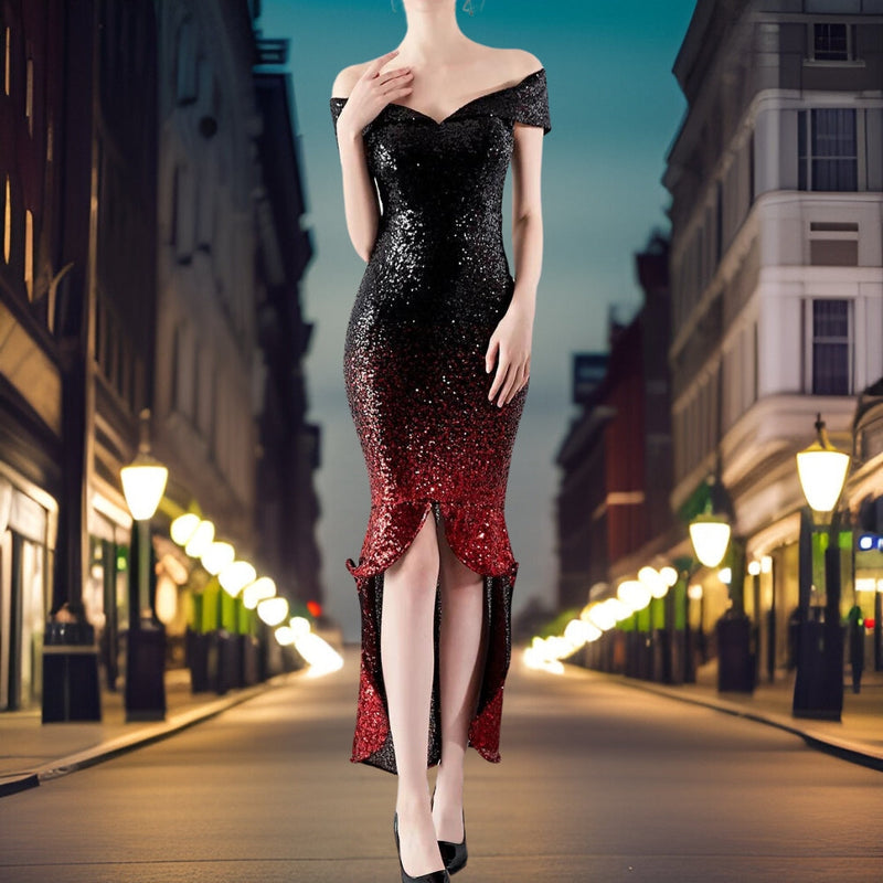 Classic Designed Dress