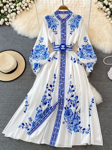 Classic Designed Dress