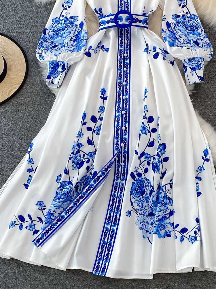 Classic Designed Dress