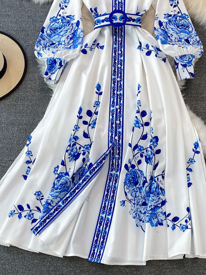 Classic Designed Dress