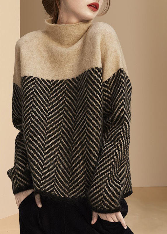 Gracefully Designed Sweater