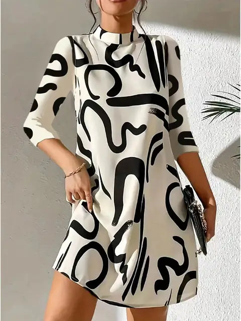 Vintage Inspired Dress
