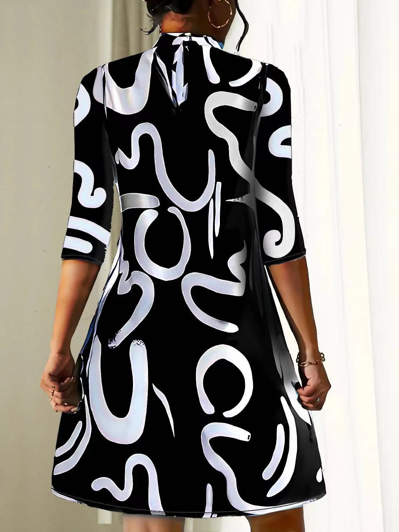 Vintage Inspired Dress