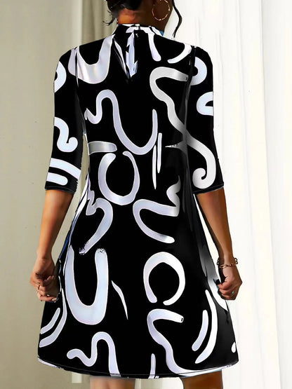 Vintage Inspired Dress