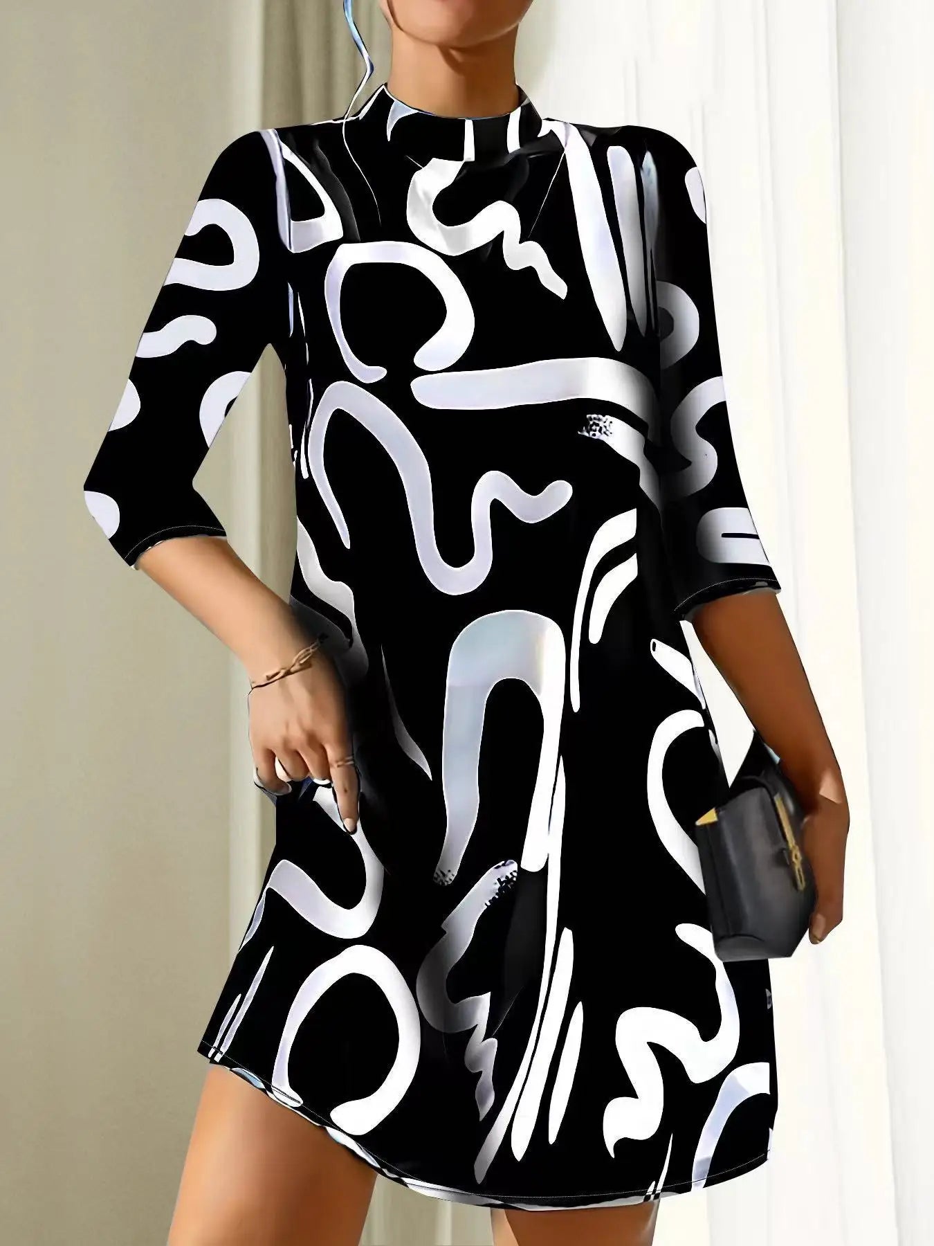 Vintage Inspired Dress