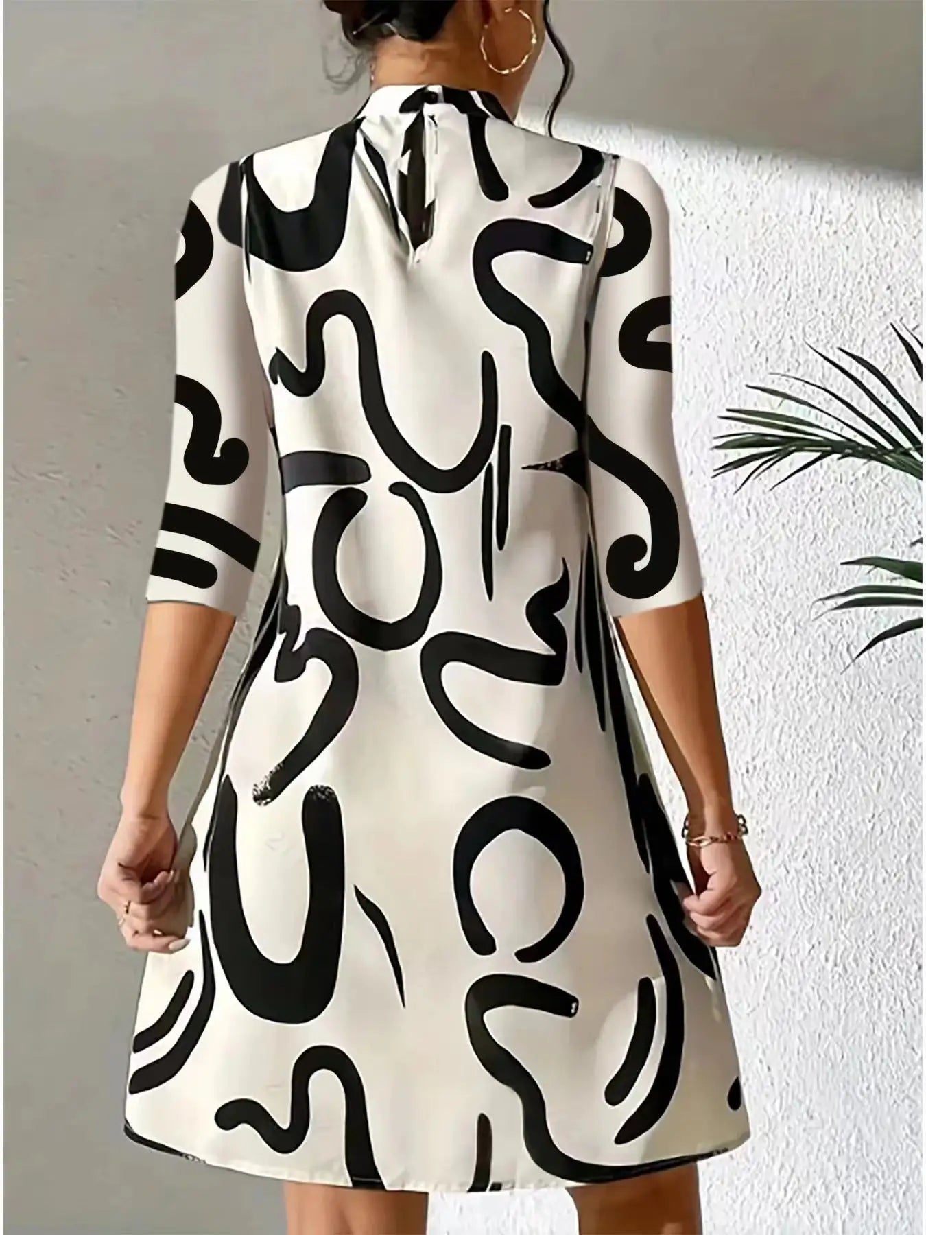 Vintage Inspired Dress