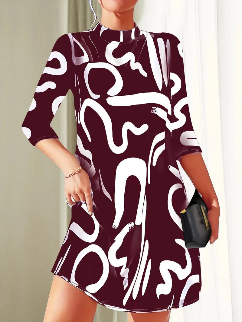 Vintage Inspired Dress