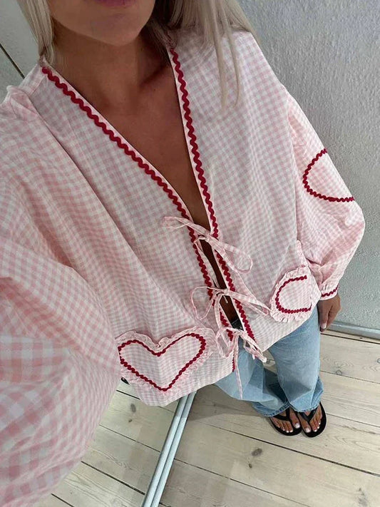Elegantly Designed Blouse
