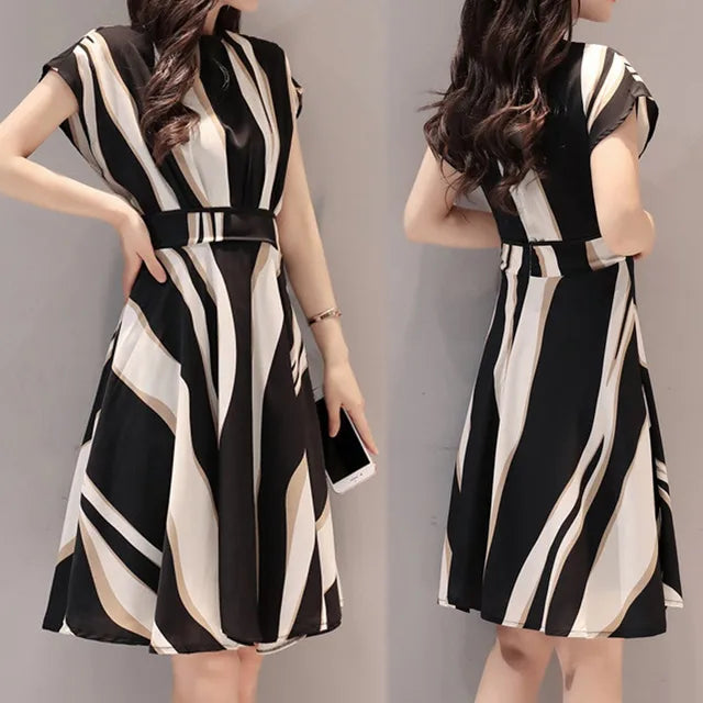 Timeless Vintage Style Dress