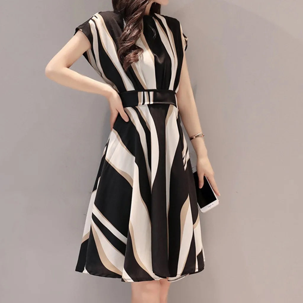 Timeless Vintage Style Dress