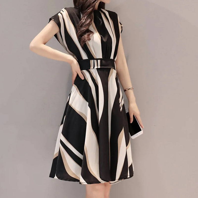 Timeless Vintage Style Dress