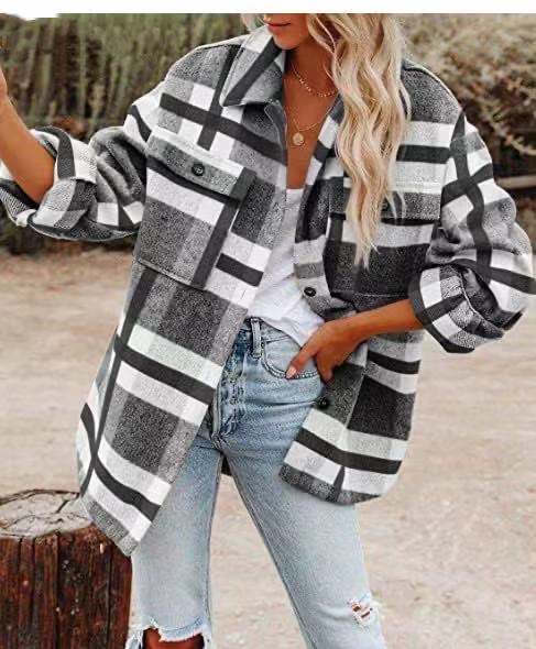 Timeless Vintage Style Jacket