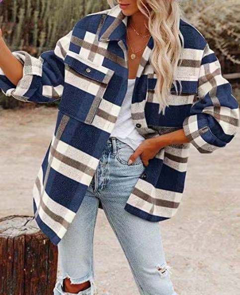 Timeless Vintage Style Jacket