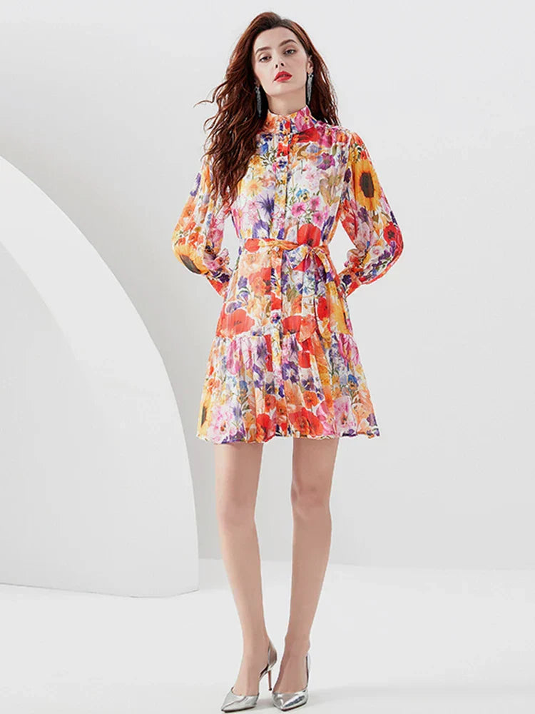 Timeless Vintage Style Dress