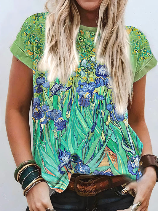 Elegantly Designed T-Shirt