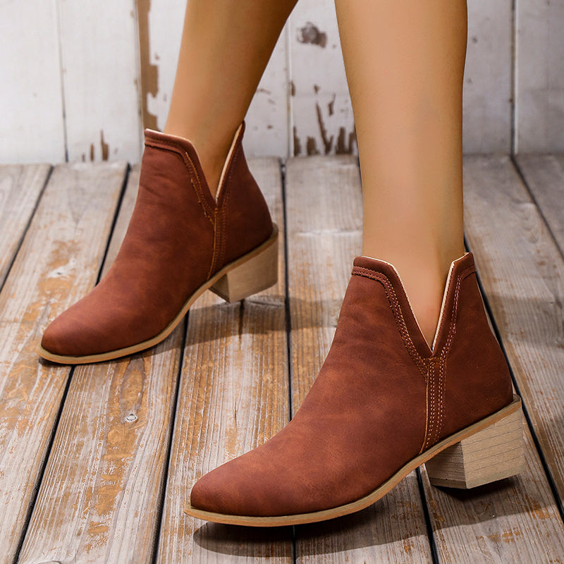 Comfortable Orthopedic Boots for Daily Wear