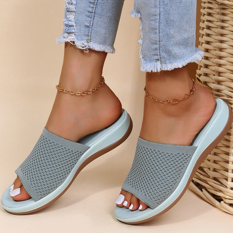 Beautifully Crafted Orthopedic Sandals