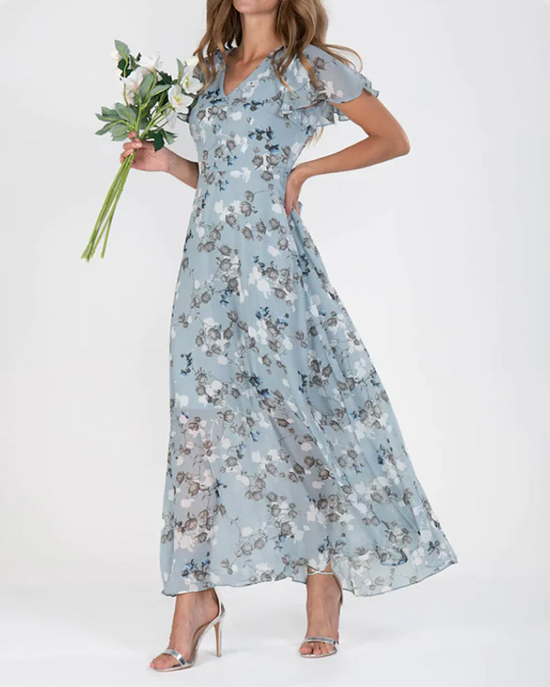 Thoughtfully Designed Dress
