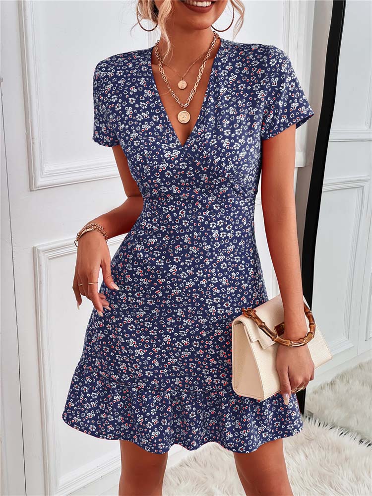 Timeless Vintage Style Dress