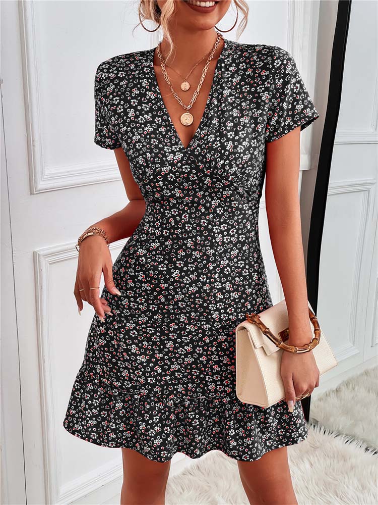 Timeless Vintage Style Dress