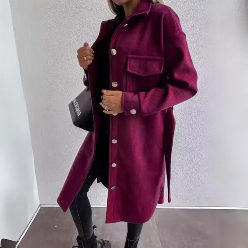 Thoughtfully Designed Jacket