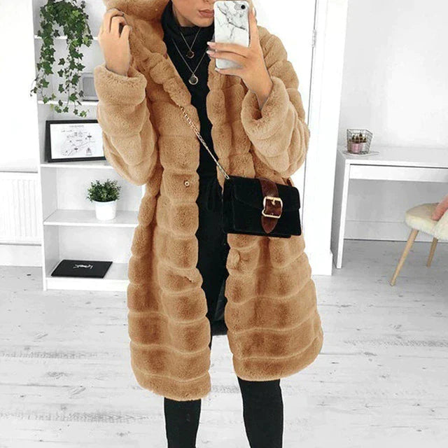 Timeless Vintage Style Coat
