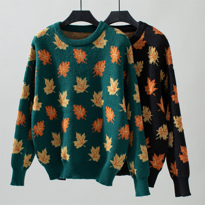Vintage Inspired Sweater