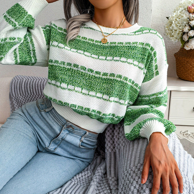 Vintage Inspired Sweater