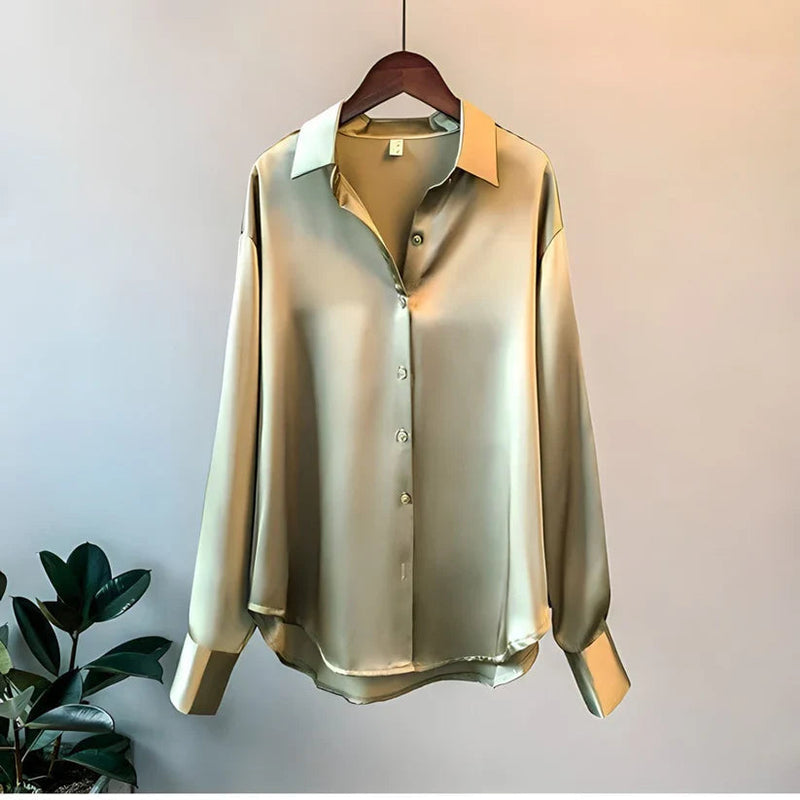 Gracefully Designed Blouse