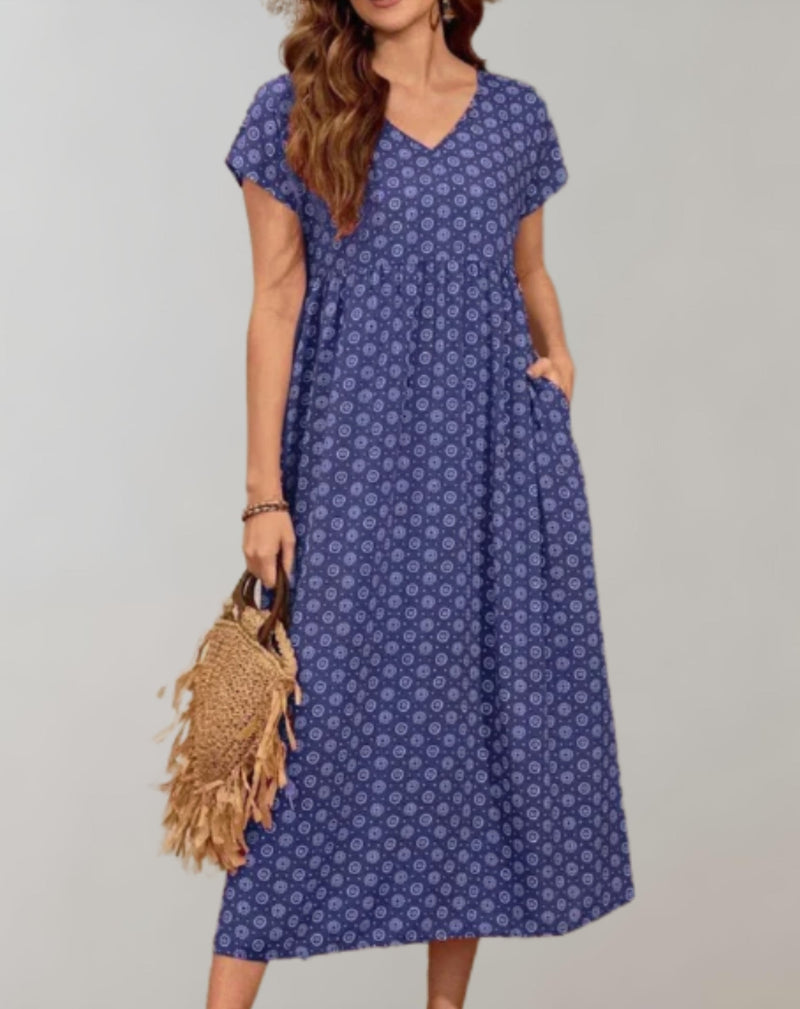 Elegantly Designed Dress