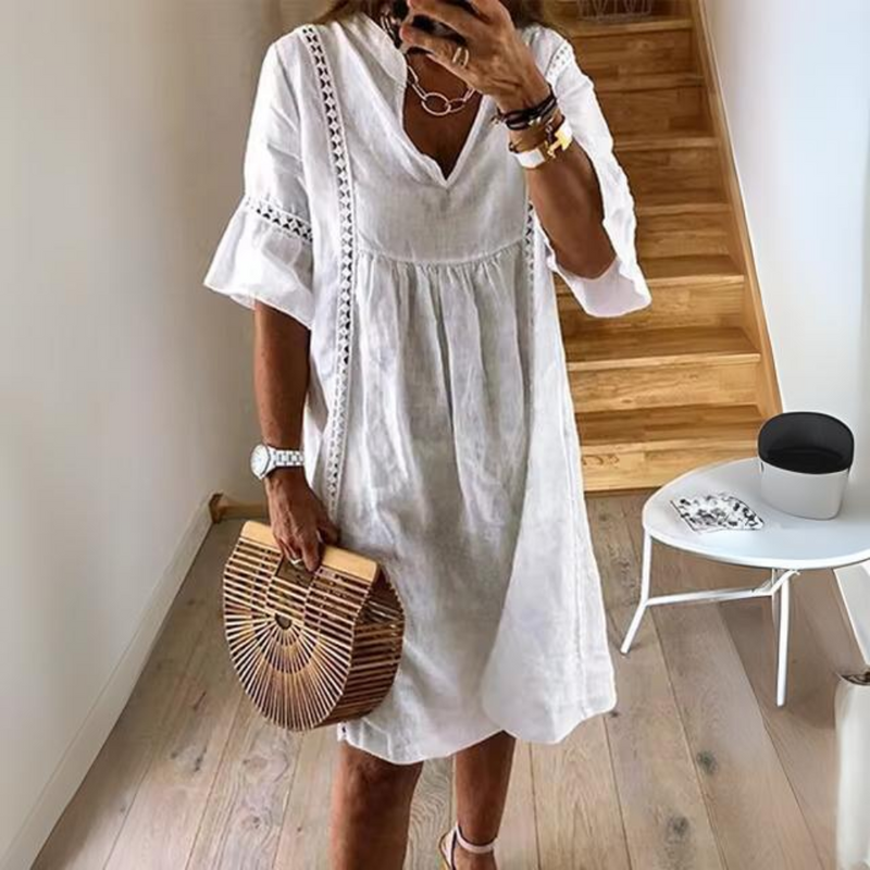 Classic Designed Dress