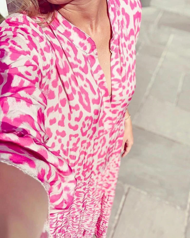 Timeless Vintage Style Dress