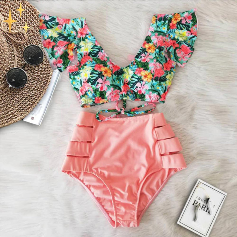 Gracefully Designed Garment