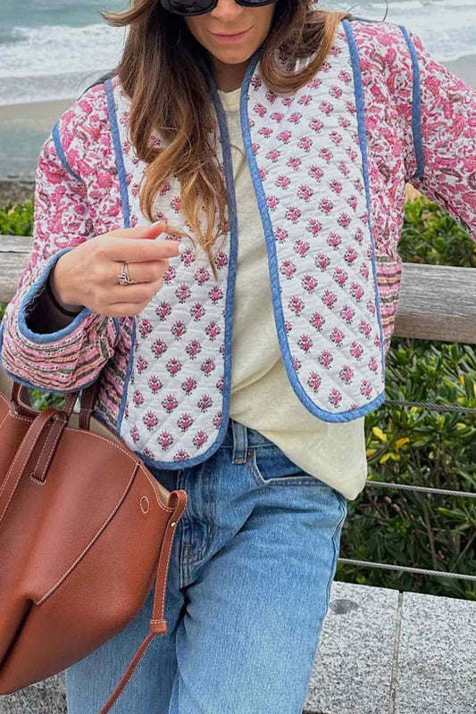 Pink-navy