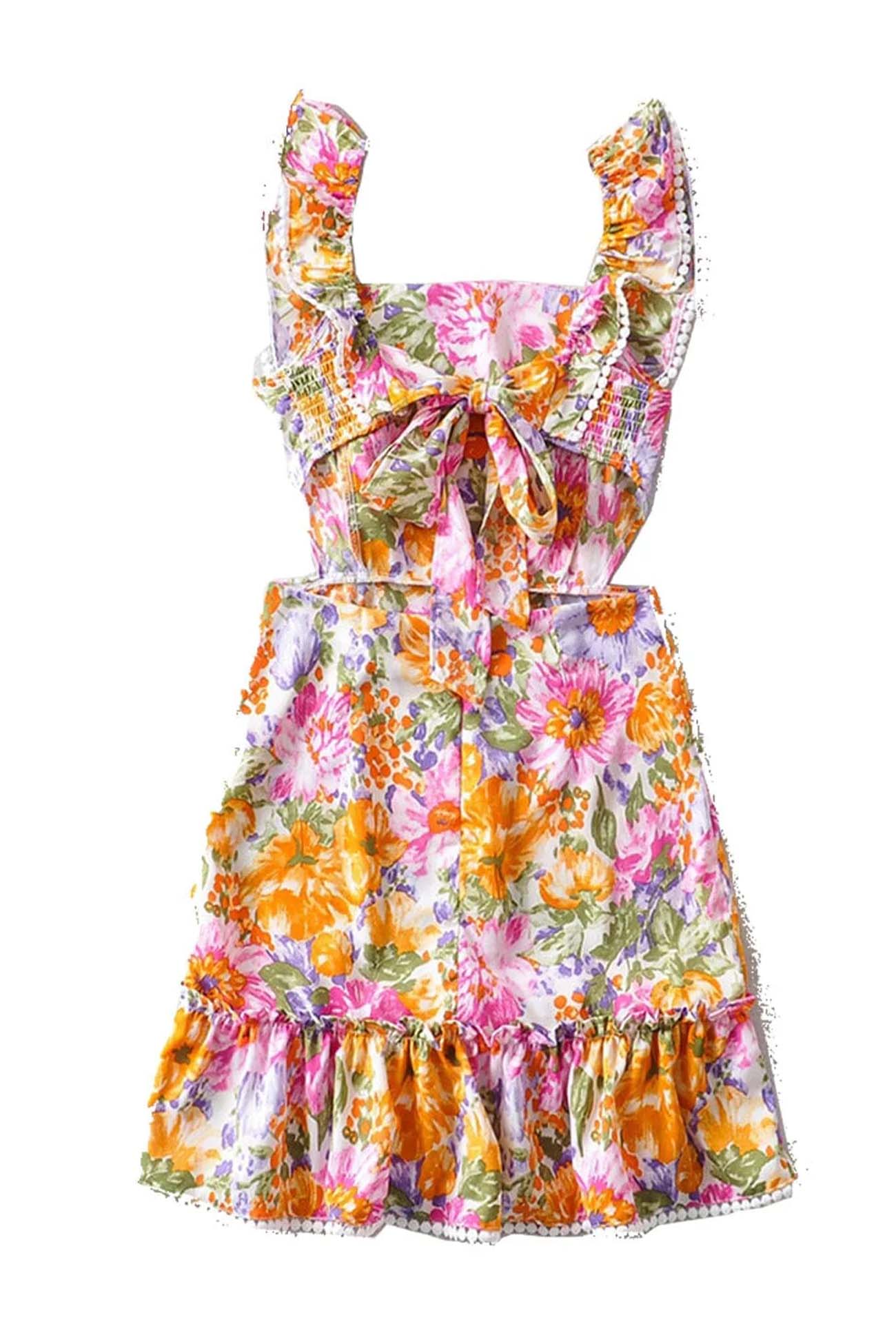 Classic Designed Dress