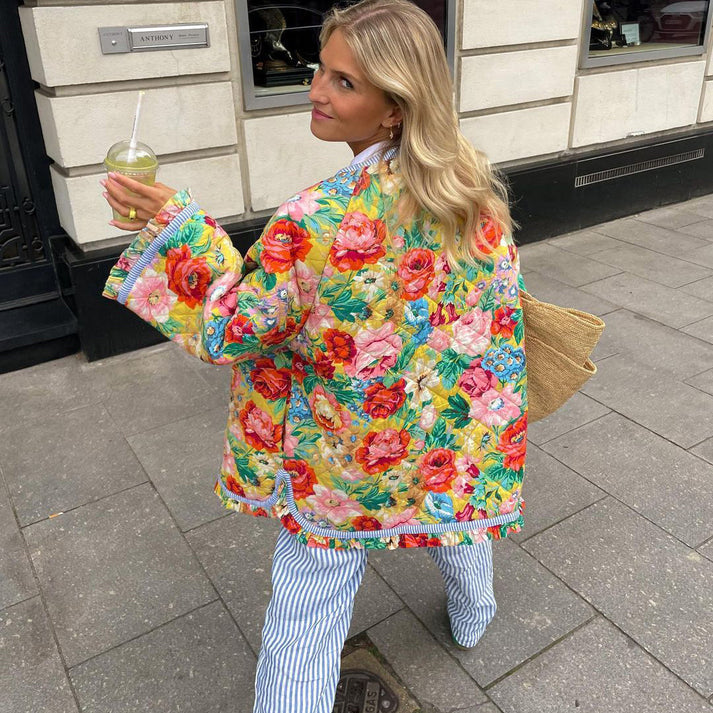 Vintage Inspired Coat