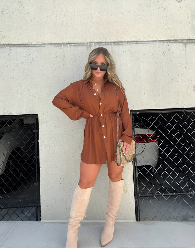 Classic Vintage Dress
